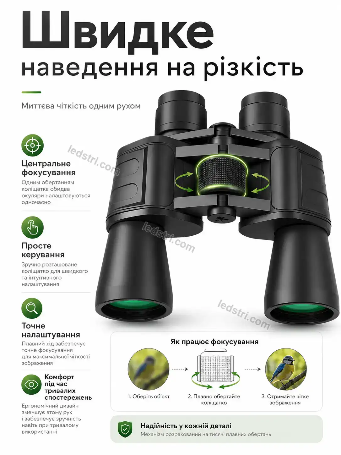 ✨ Бінокль Faino Easy Soft - фото
