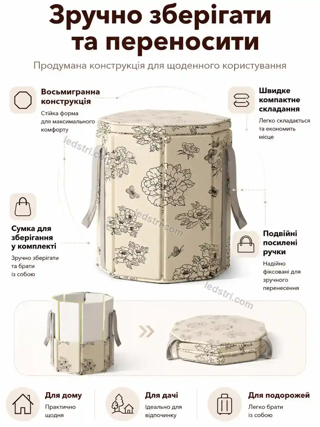 ✨ Ванна спа ванна для Rondo Fresh Soft - використання