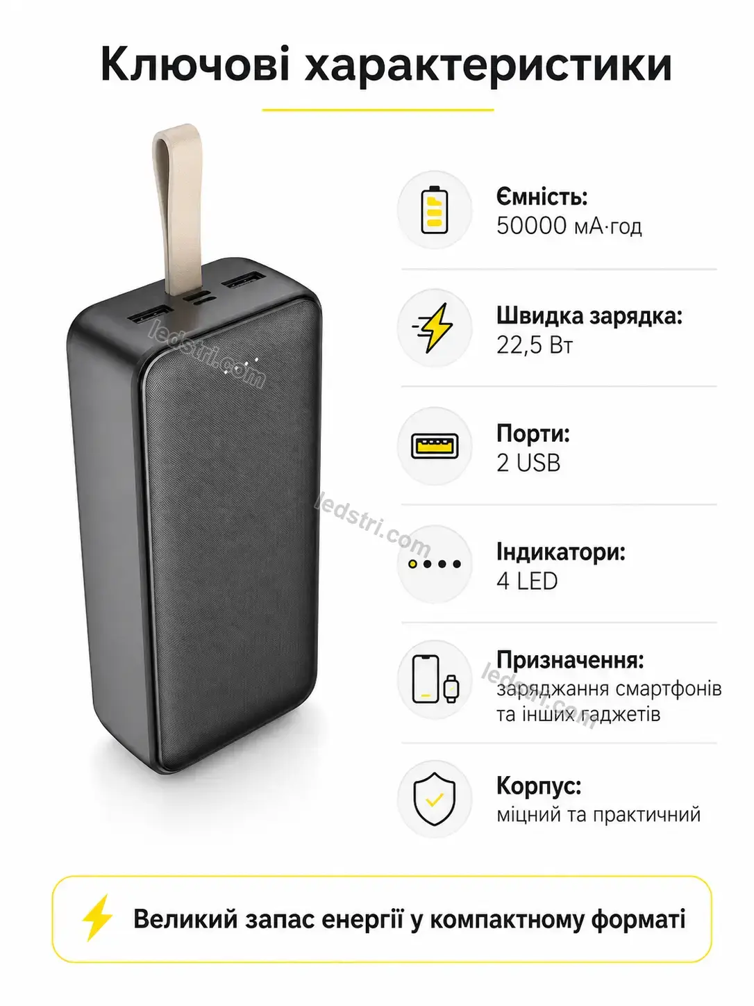 ✨ Корисний товар для дому Nordi Lite Bright