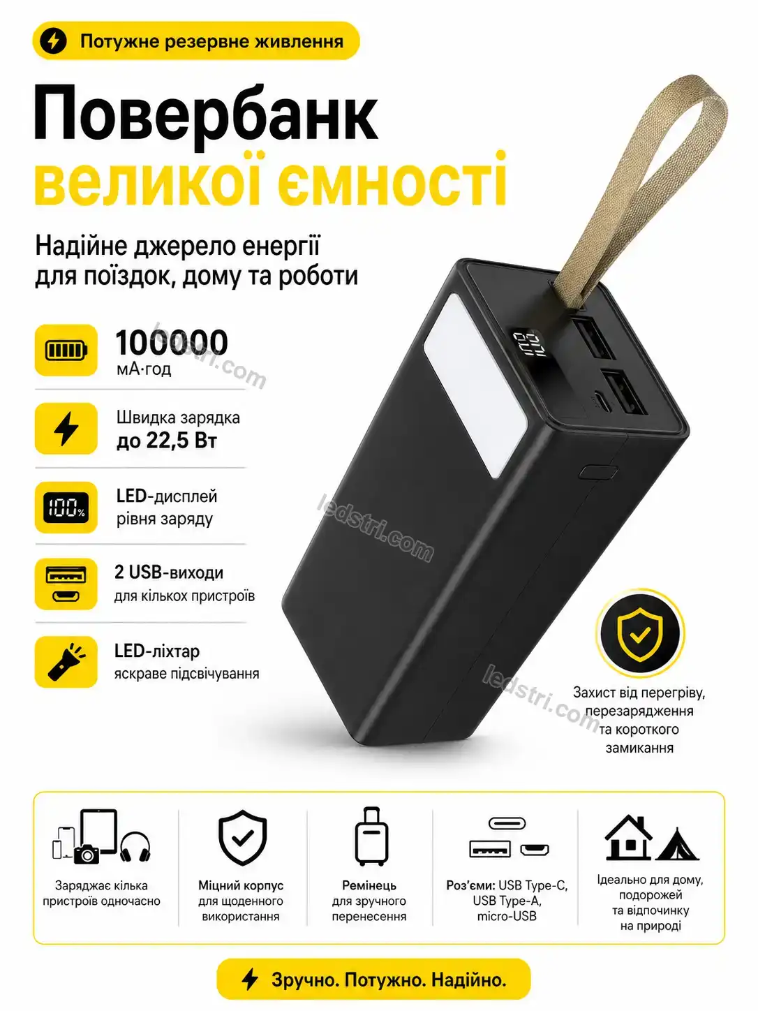 ✨ Корисний товар для дому Vento Lite Bright