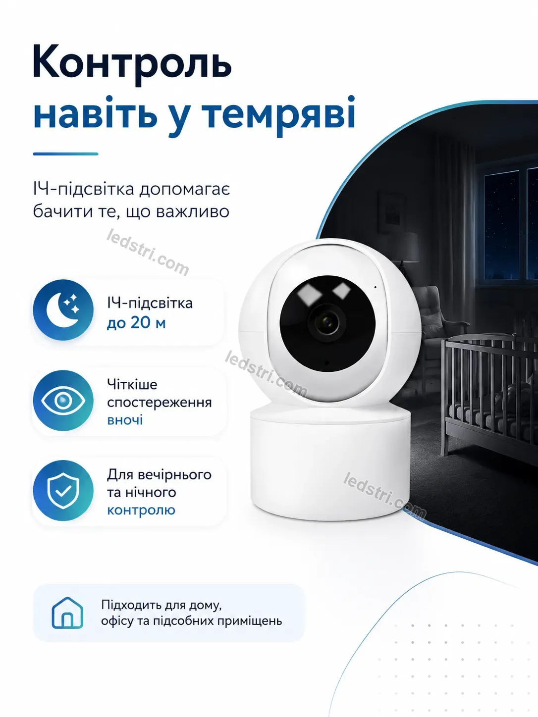📷 Камера з 6914 Vento Mini Bright - використання