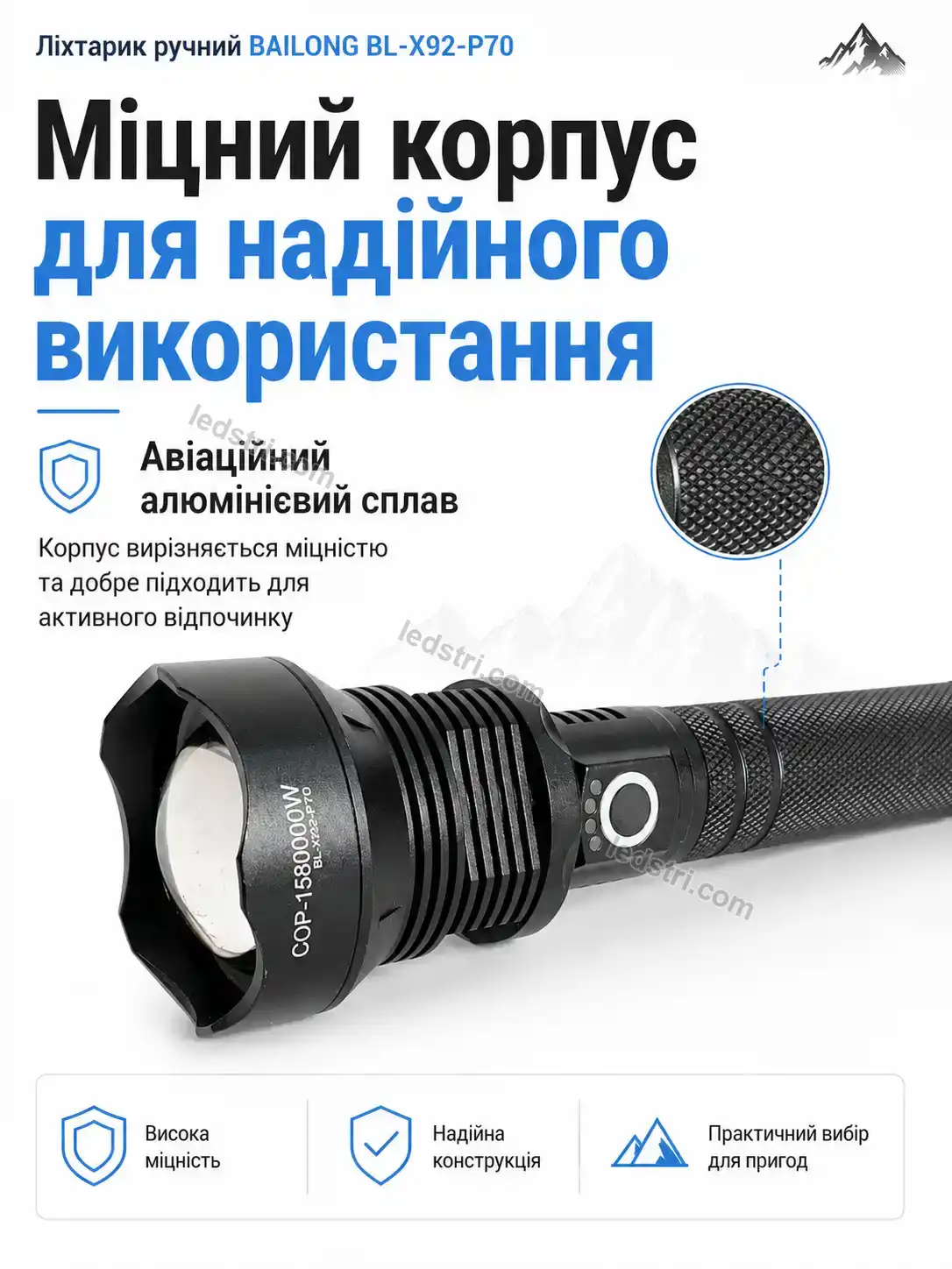 ✨ Ліхтар Brisk Glow Kind - використання
