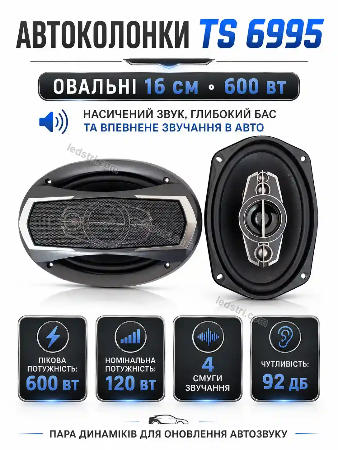 ✨ Автоколонки Pulse Care Soft