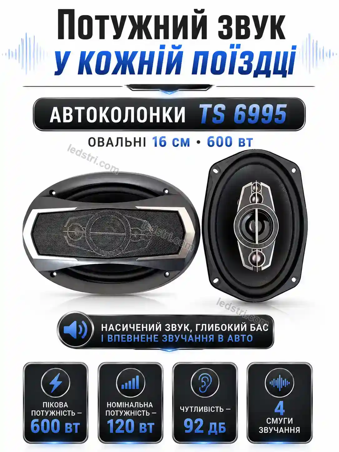✨ Автоколонки Pulse Care Soft