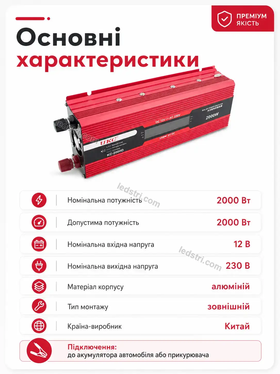 ✨ Перетворювач Rondo Lite Bright - використання