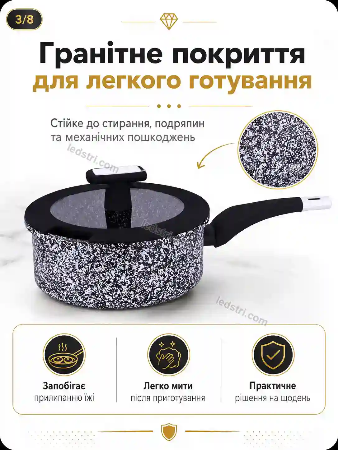 ✨ Корисний товар для дому Lumo Wave Kind - деталі