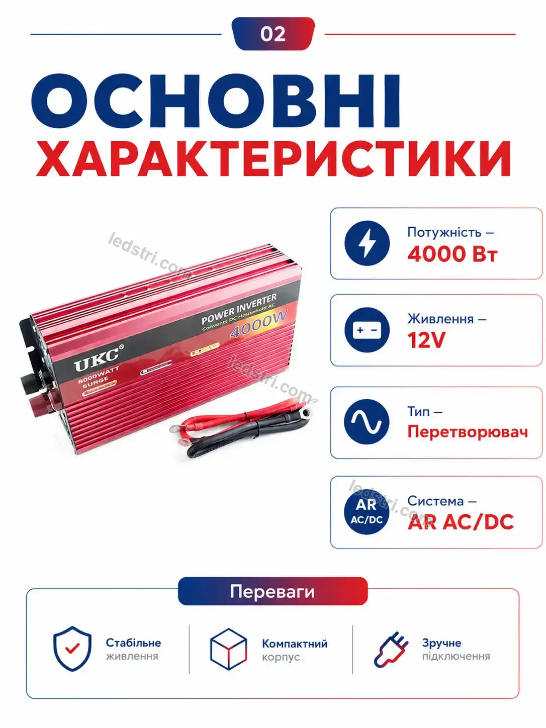 ✨ Перетворювач Spark Go Calm