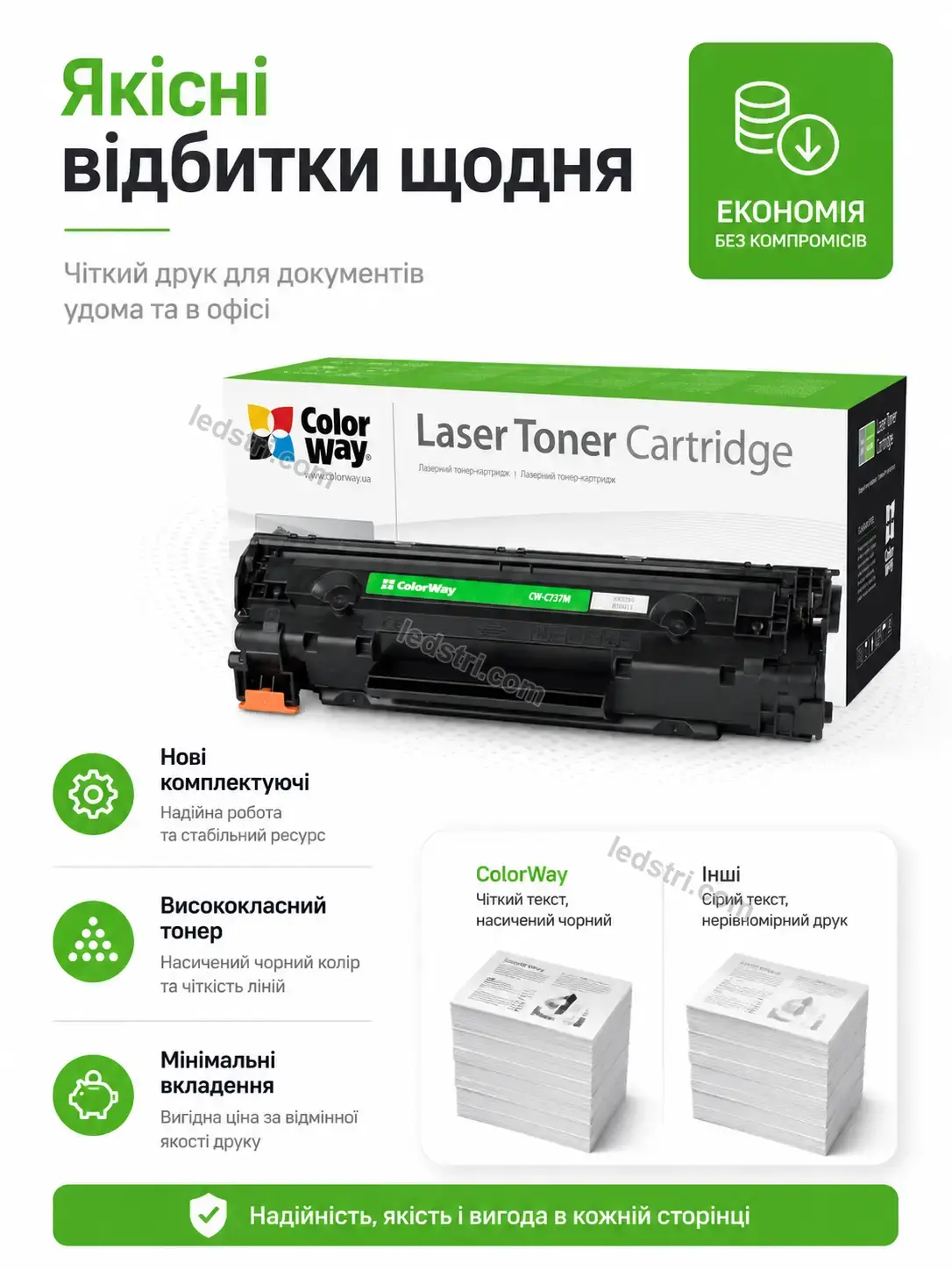 ✨ Картридж Milo Easy Urban