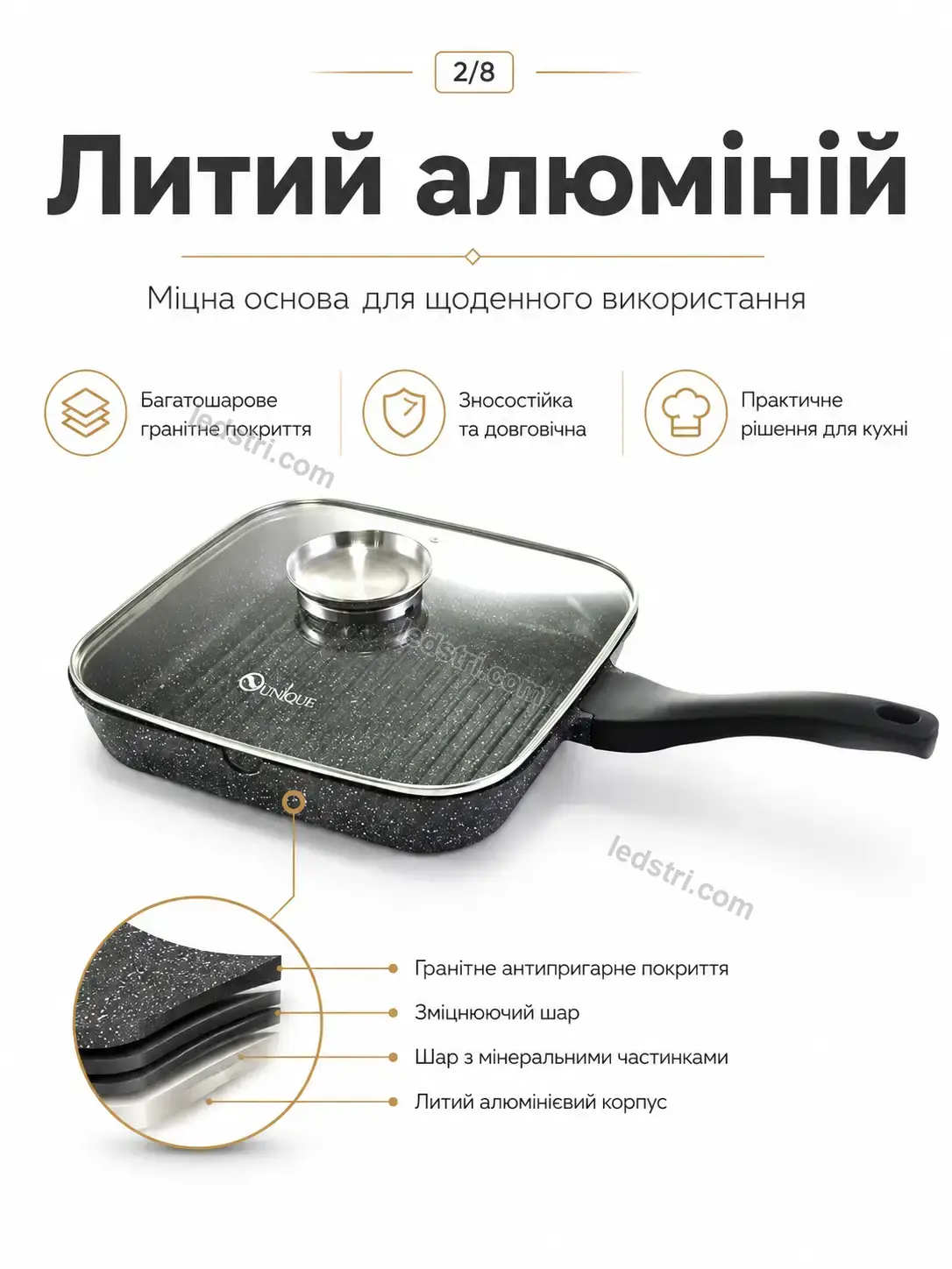 ✨ Корисний товар для дому Vento Easy Urban