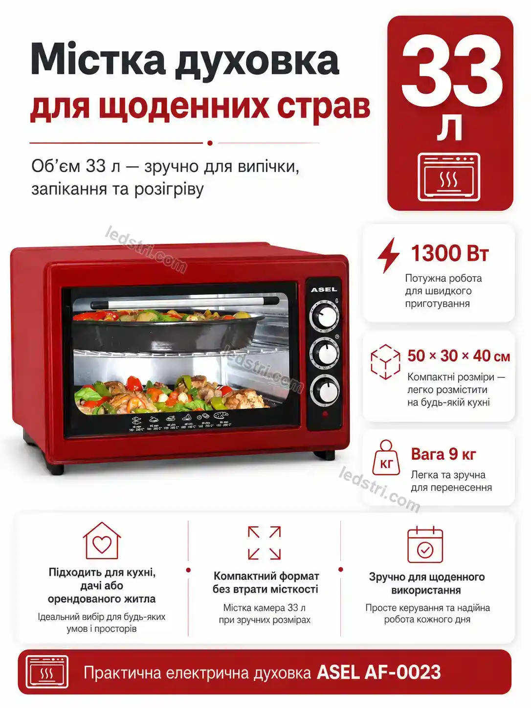✨ Духовка Terra Care Calm