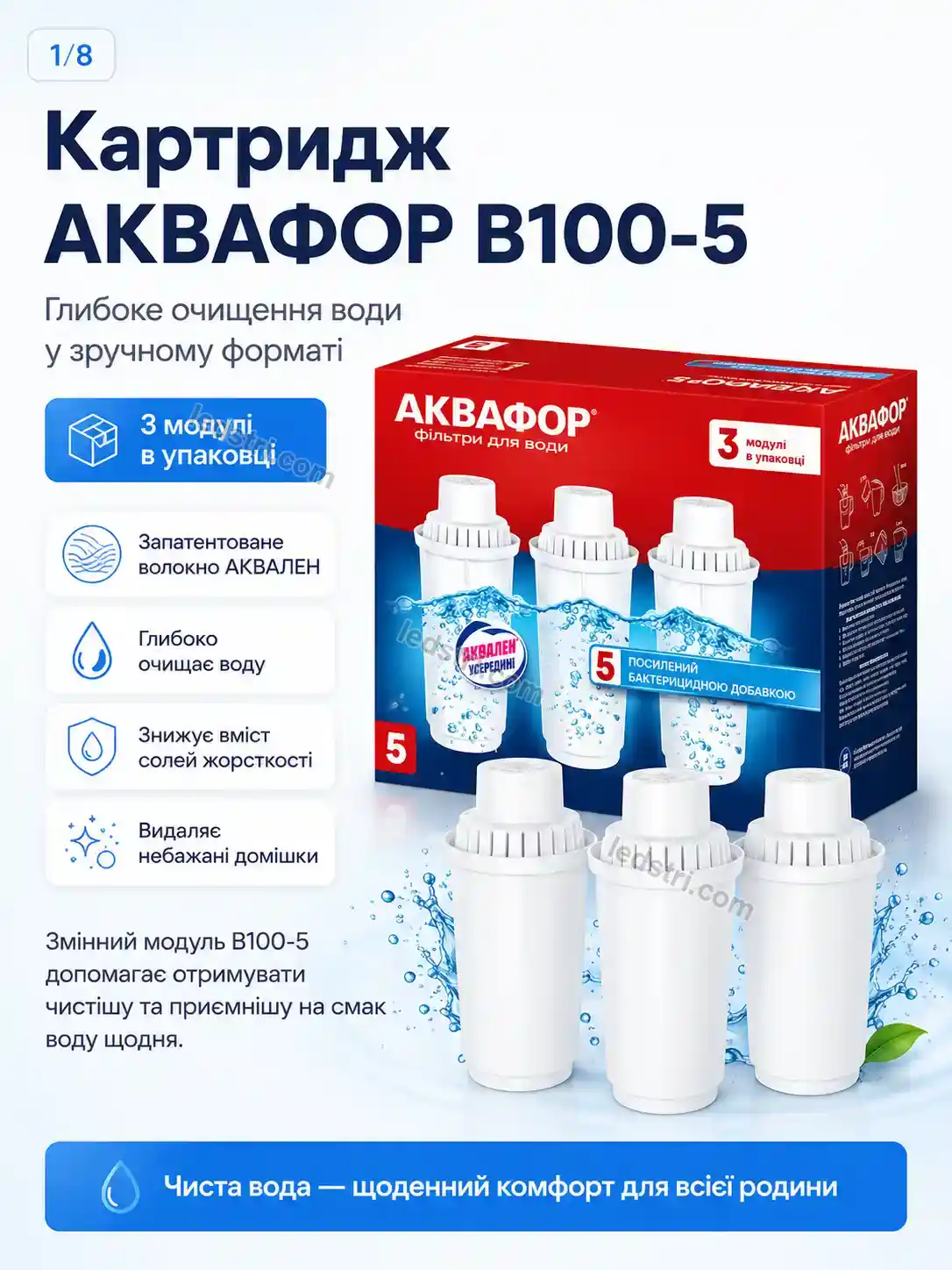 ✨ Картридж Spark Wave Urban