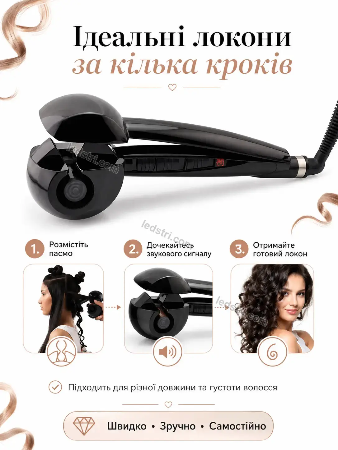 ✨ Корисний товар для дому Milo Easy Kind