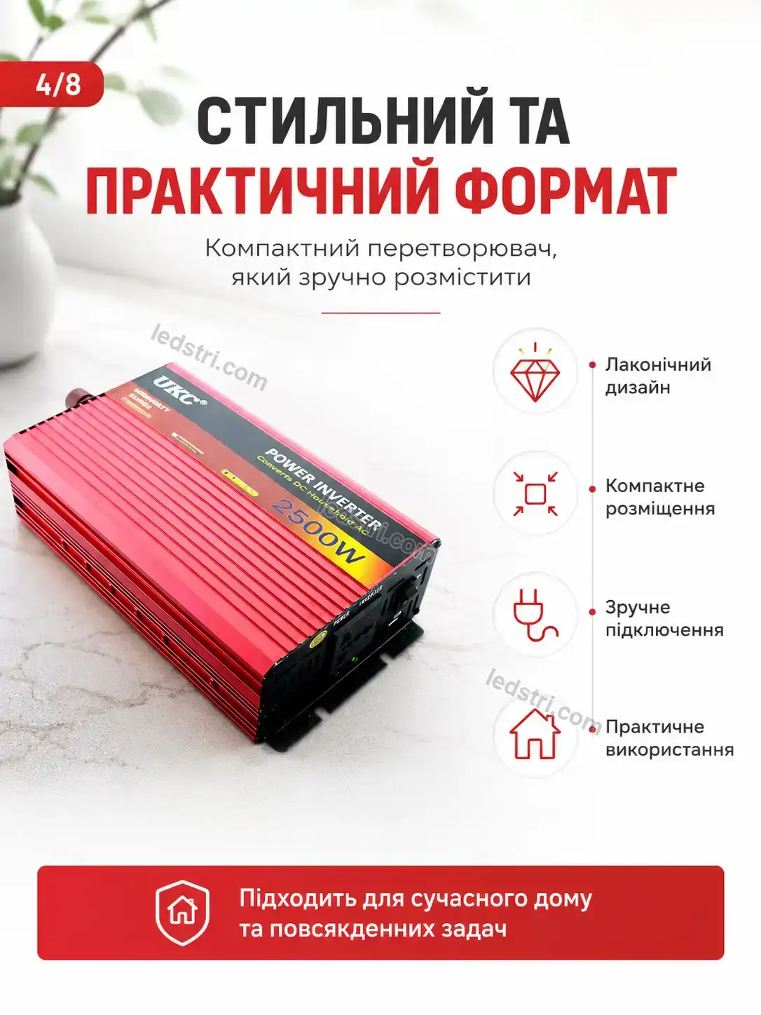 ✨ Перетворювач Pulse Wave Calm - використання