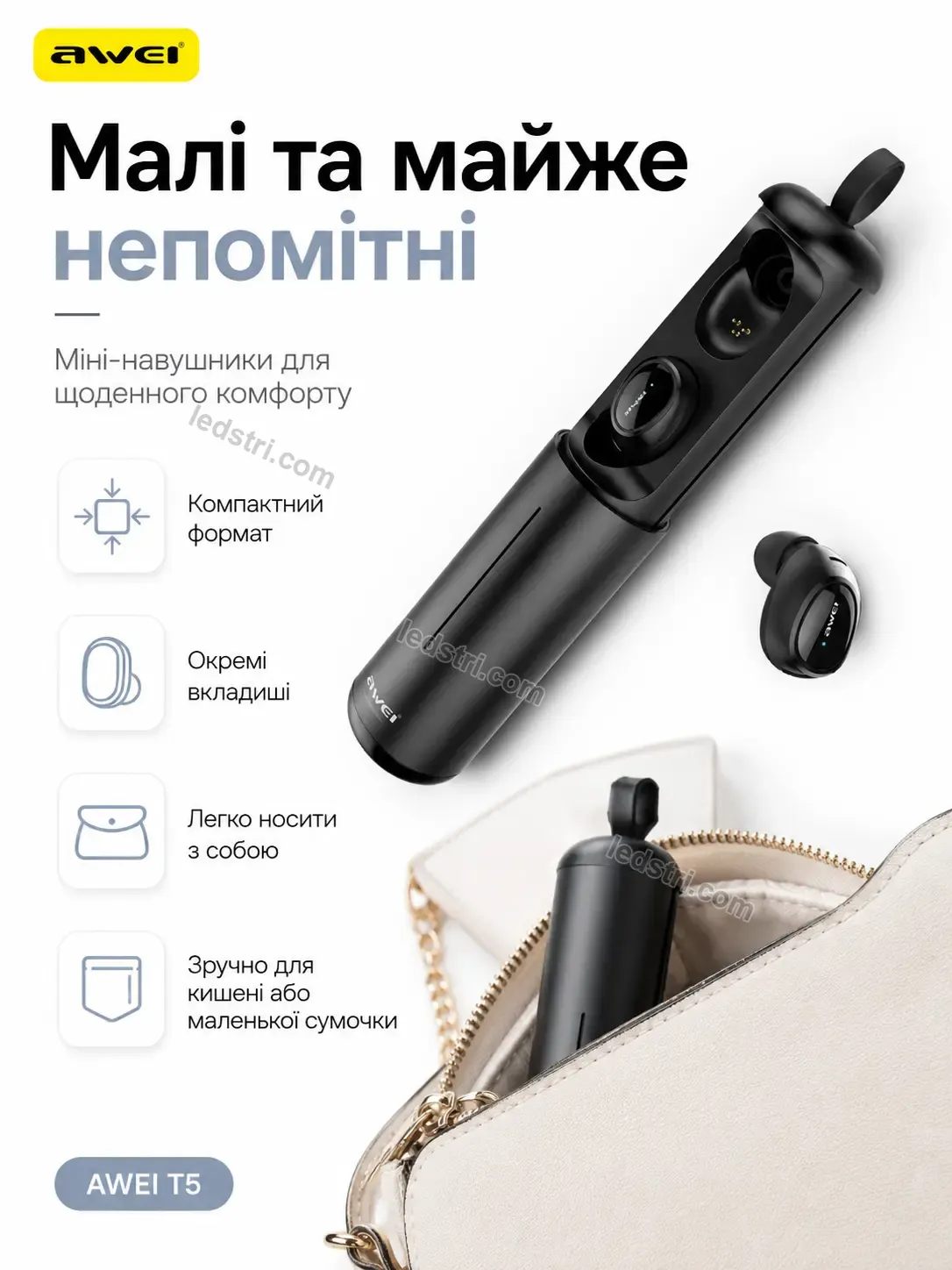 ✨ Навушники Spark Wave Soft - використання