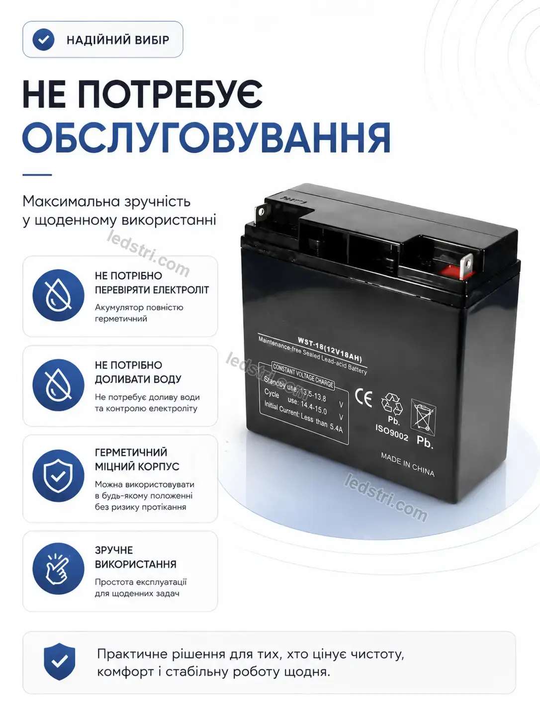 🔋 Акумулятор Spark Go Soft