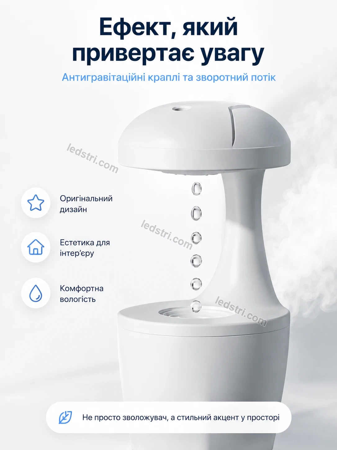 ✨ Зволожувач повітря Nordi Plus Kind