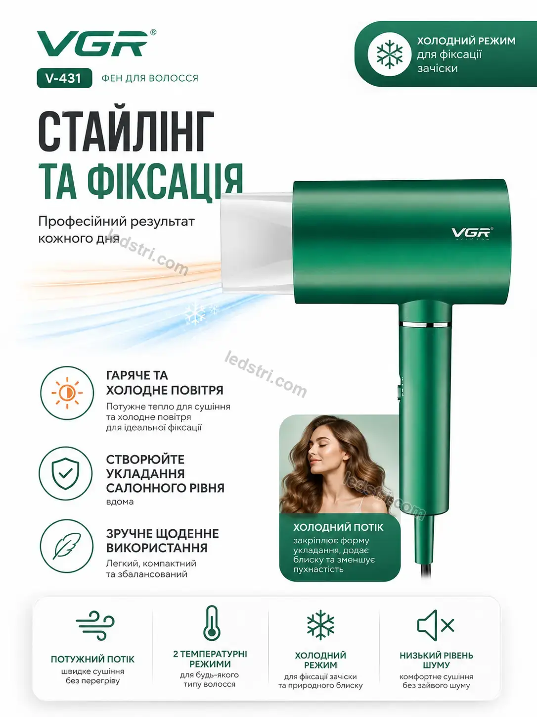 ✨ Корисний товар для дому Spark Lite Kind - деталі