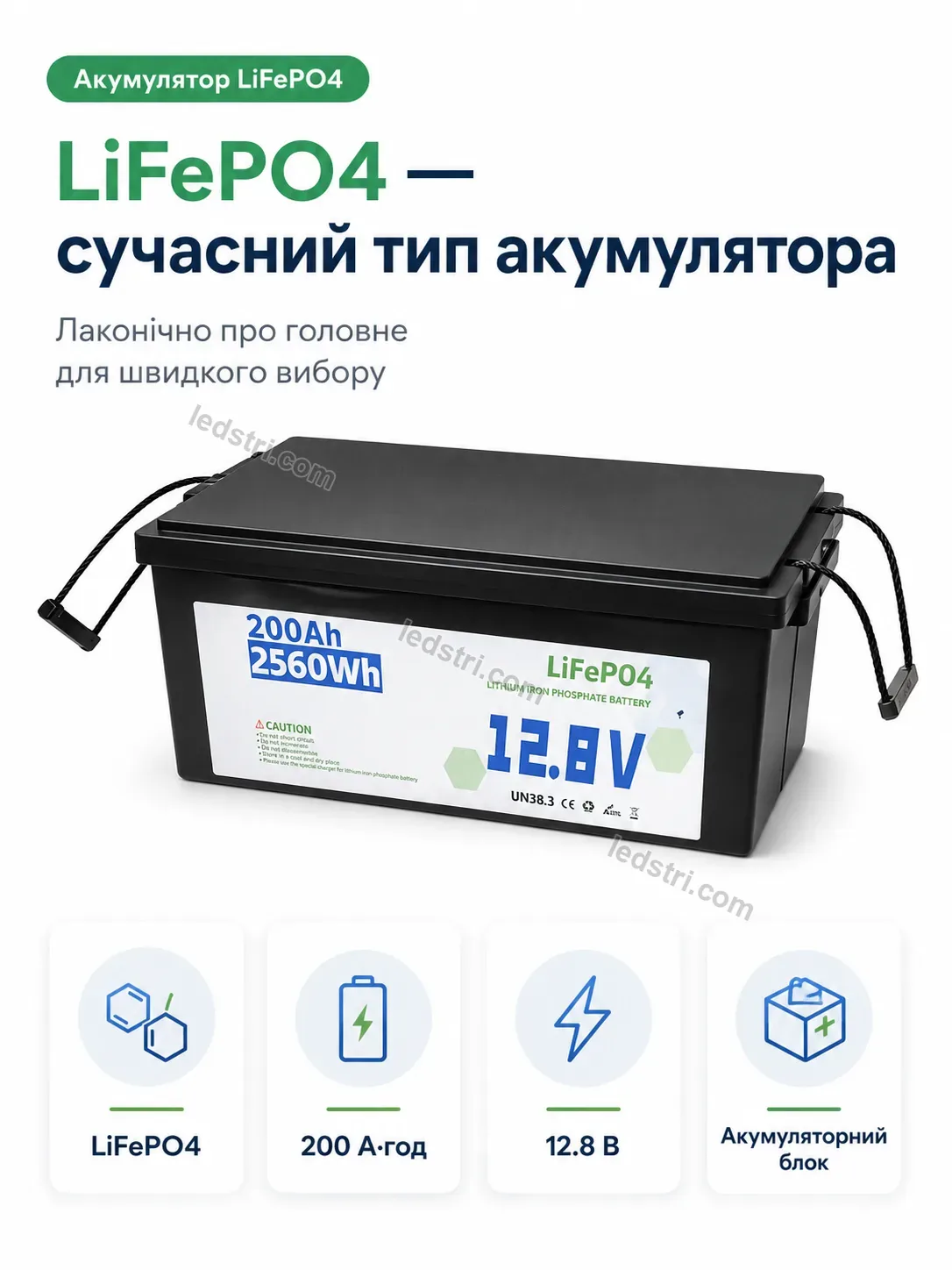 🔋 Акумулятор Nordi Lite Calm - використання