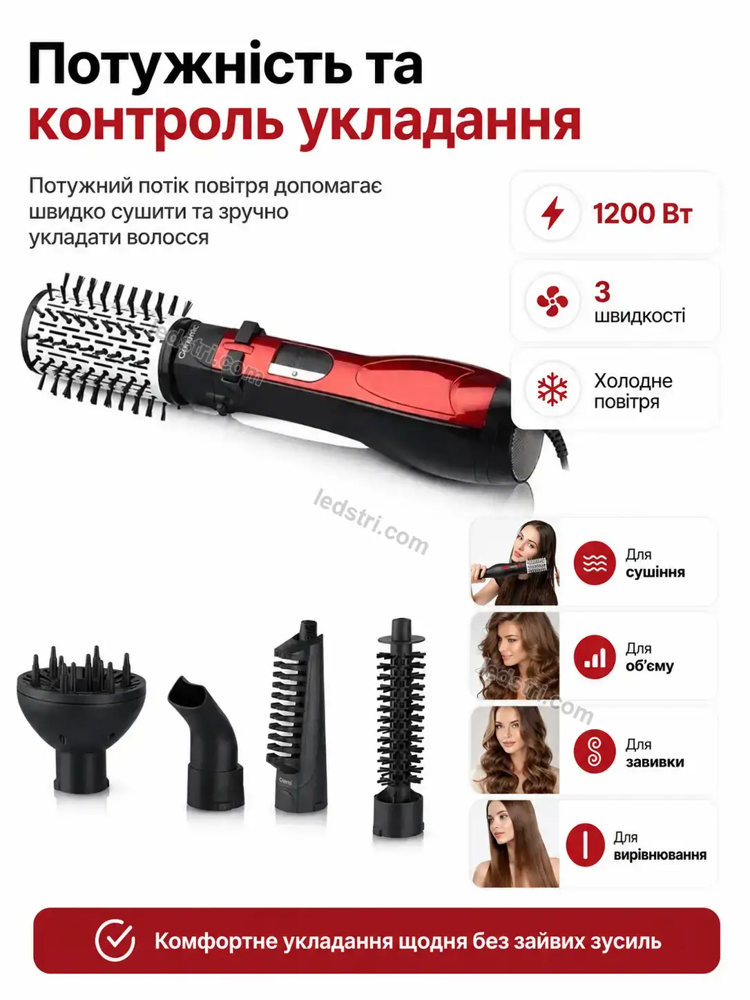 ✨ Корисний товар для дому Pulse Wave Soft - деталі