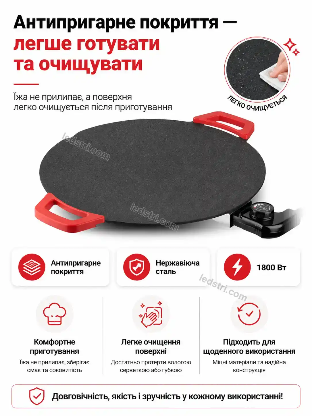 ✨ Корисний товар для дому Vento Lite Daily - деталі