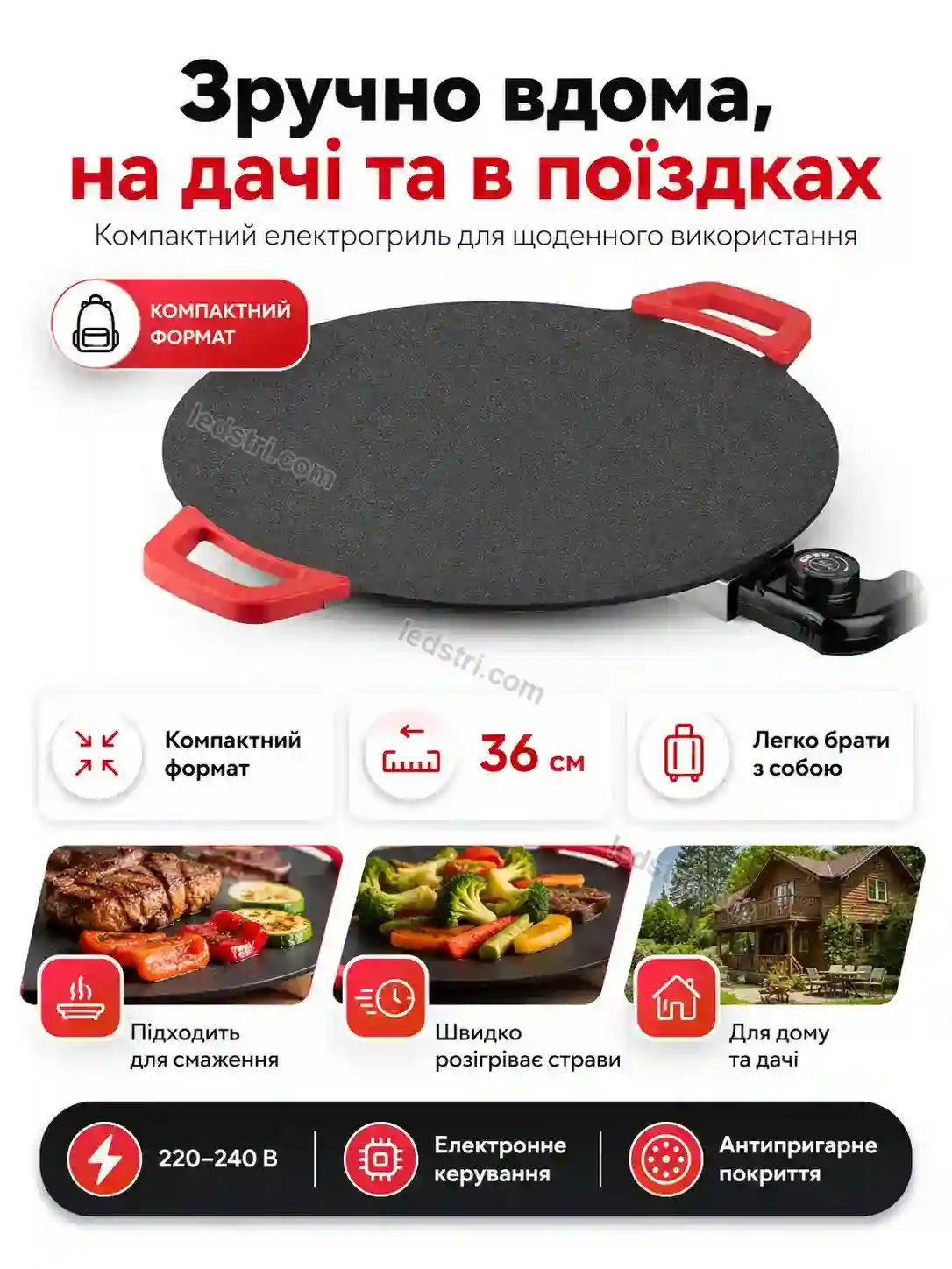 ✨ Корисний товар для дому Vento Lite Daily - використання