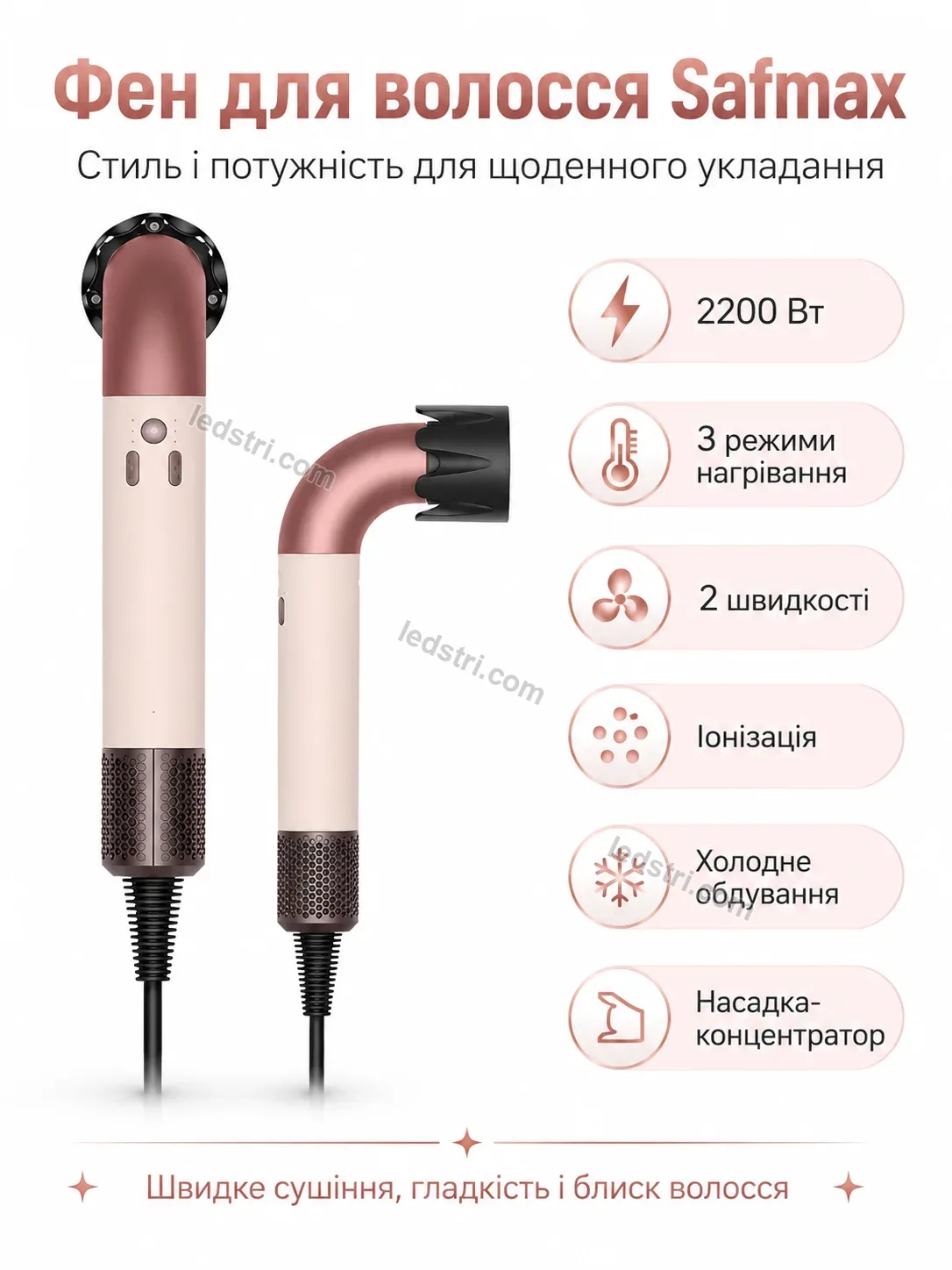 ✨ Корисний товар для дому Rondo Wave Soft