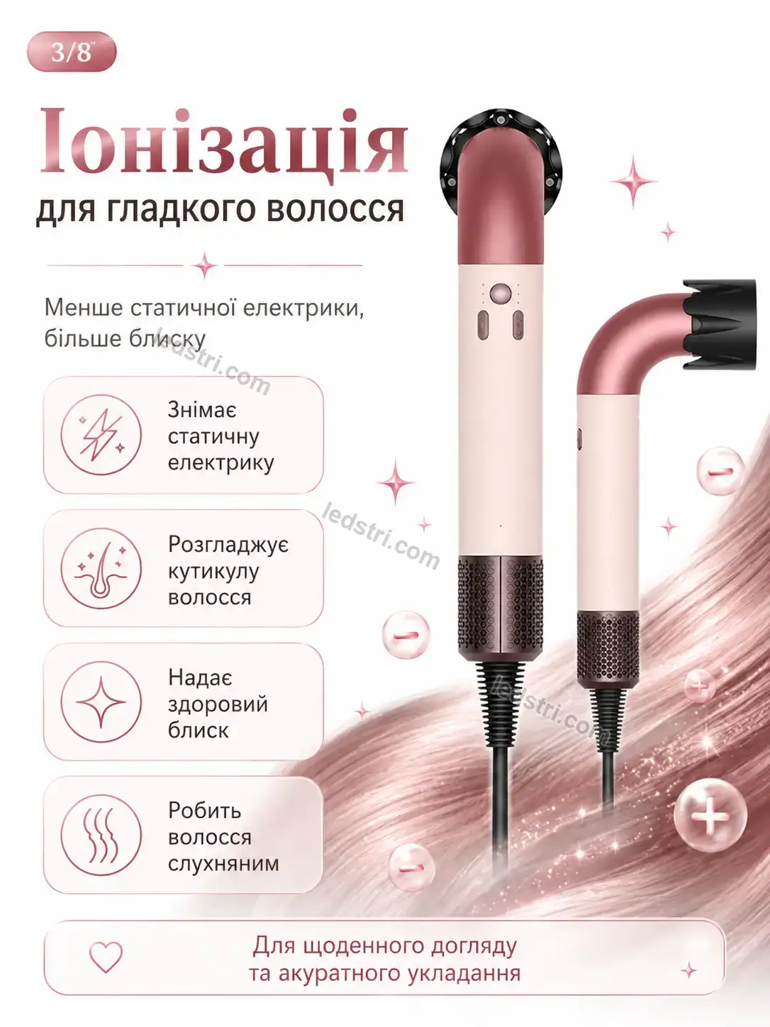 ✨ Корисний товар для дому Rondo Wave Soft - деталі