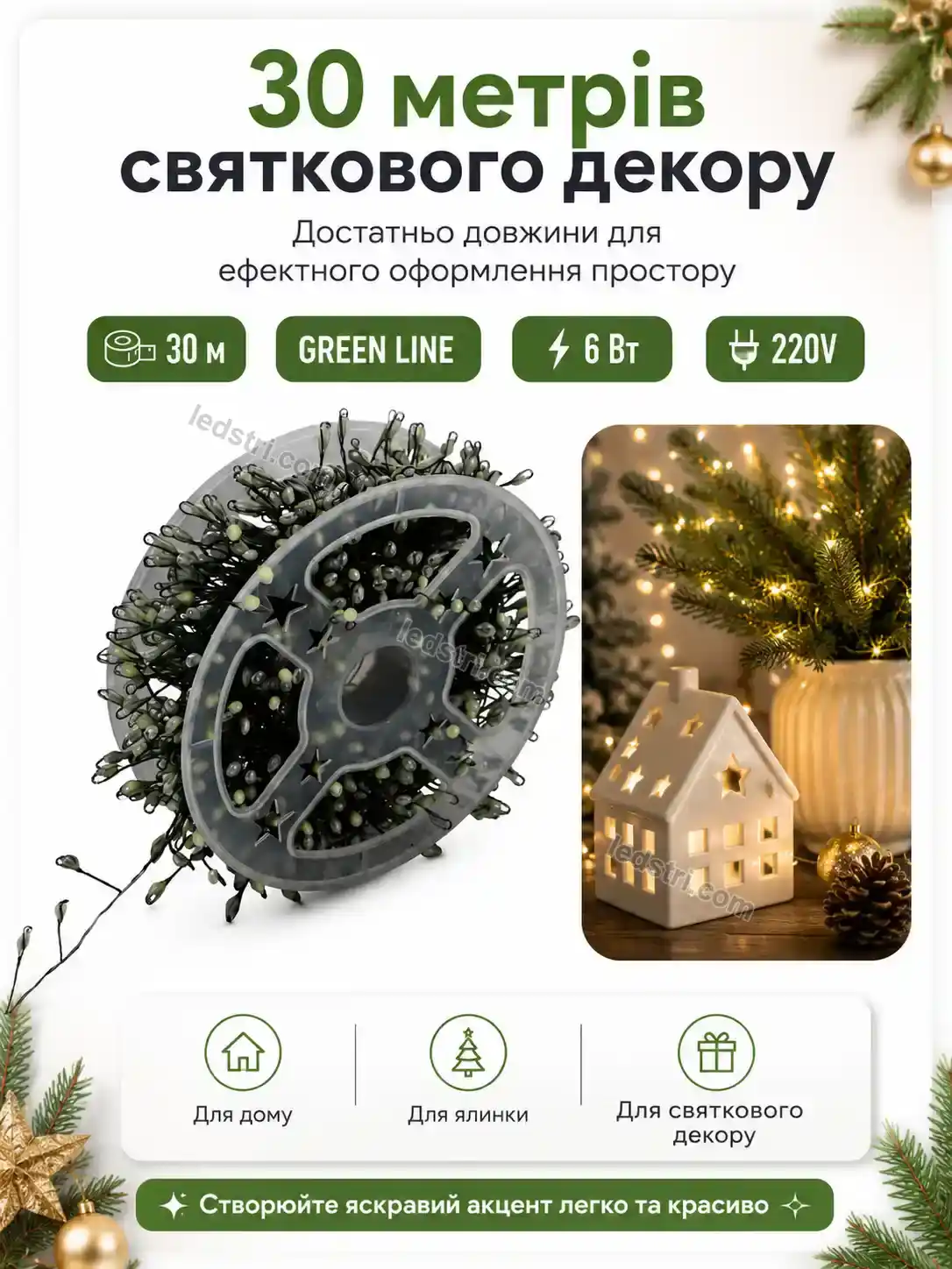 ✨ Гірлянда Vento Mini Kind
