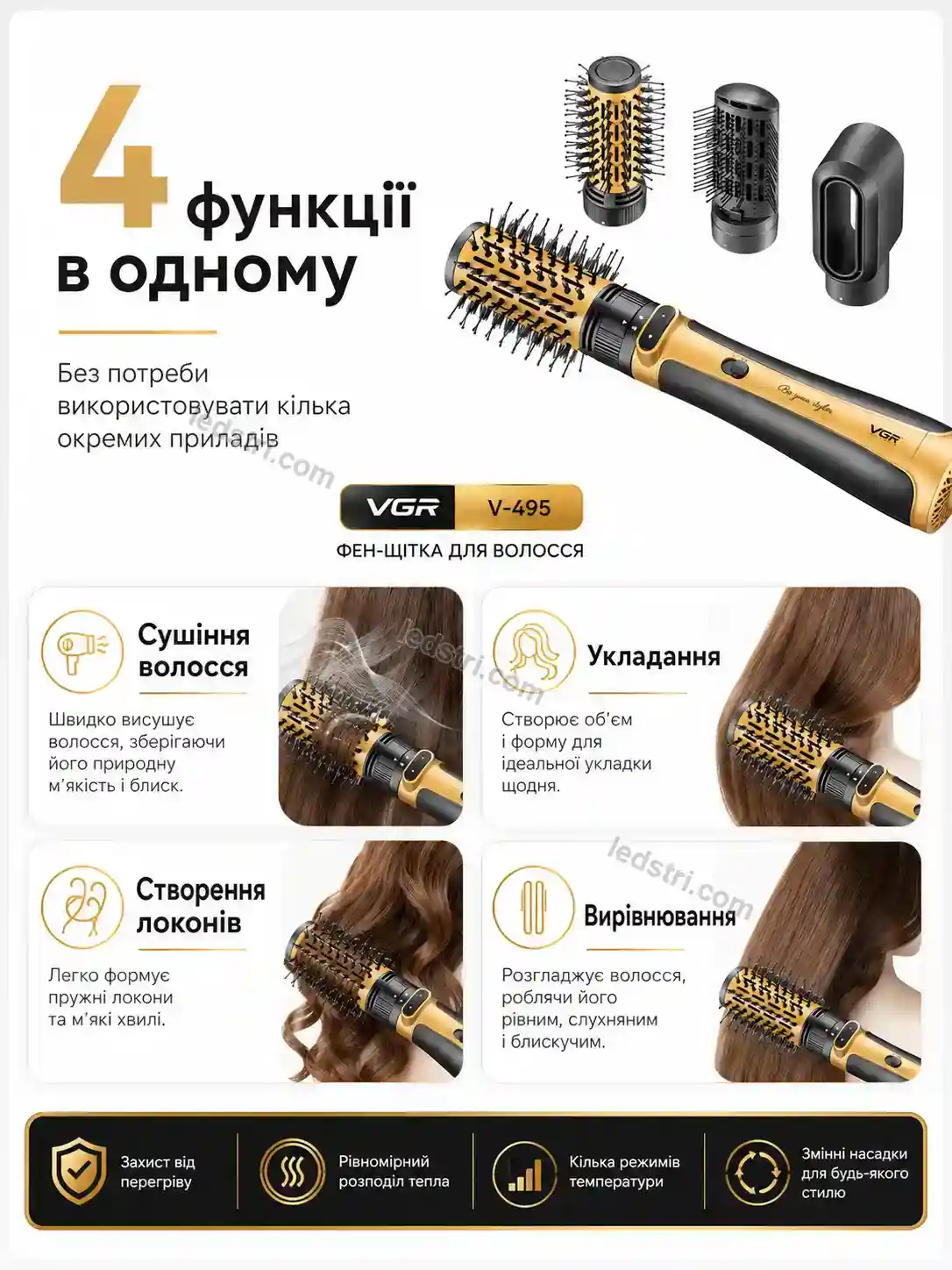 ✨ Корисний товар для дому Brisk Wave Soft