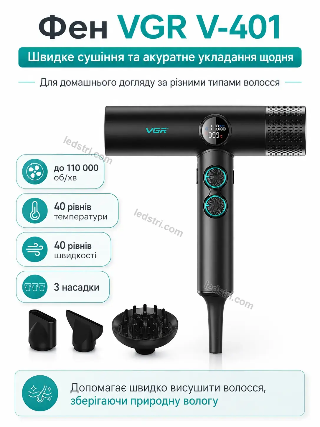 ✨ Корисний товар для дому Spark Glow Calm