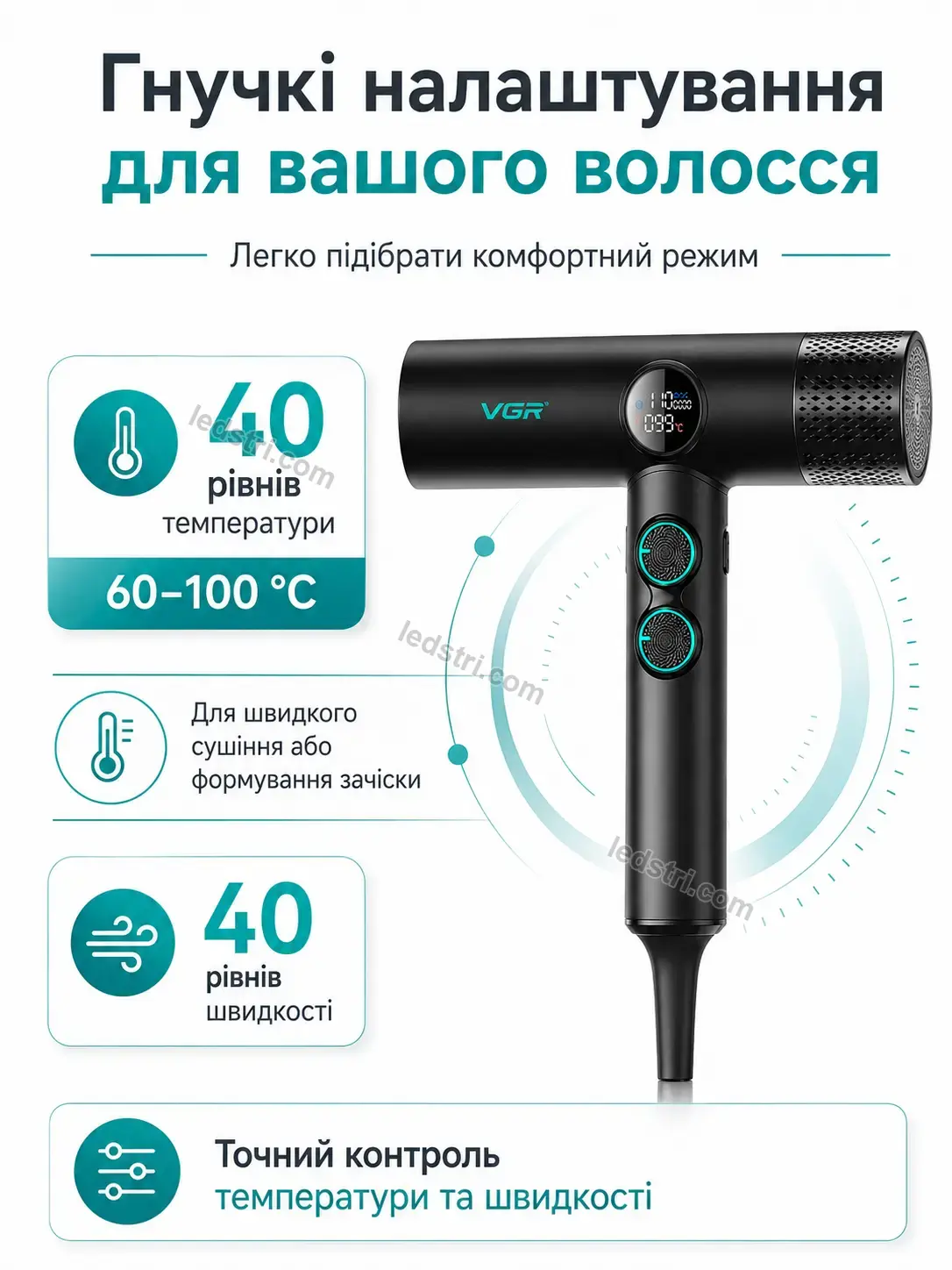 ✨ Корисний товар для дому Spark Glow Calm - деталі