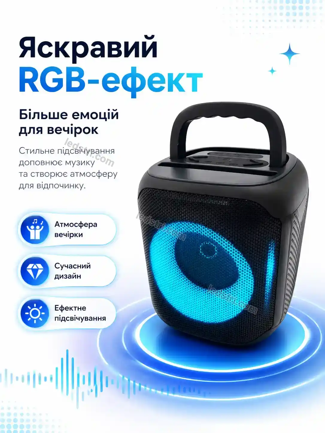 ✨ Колонка Nordi Easy Kind - використання